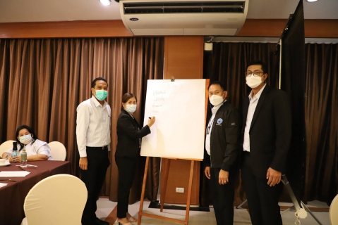 ไฟล์แนบ การประชุมติดตามผลการดำเนินงานไตรมาส ๑/๒๕๖๕