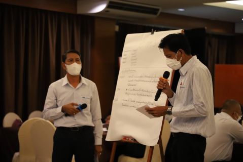 ไฟล์แนบ การประชุมติดตามผลการดำเนินงานไตรมาส ๑/๒๕๖๕