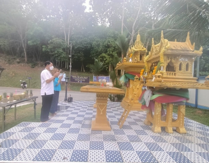 ไฟล์แนบ กปภ.สาขาภูเก็ต  ร่วมจัดกิจกรรมทำบุญประจำปี 2565 เนื่องในโอกาสวันคล้ายวันสถาปนาการประปาส่วนภูมิภาค ครบรอบ 43 ปี