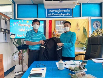 ไฟล์แนบ การประปาส่วนภูมิภาคสาขาตะกั่วป่า จัดกิจกรรมสนทนายามเช้า (Morning Talk) ครั้งที่ 1/2565