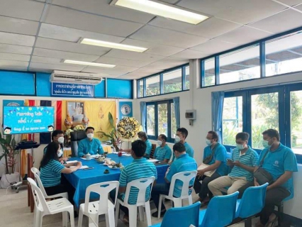 ไฟล์แนบ การประปาส่วนภูมิภาคสาขาตะกั่วป่า จัดกิจกรรมสนทนายามเช้า (Morning Talk) ครั้งที่ 1/2565