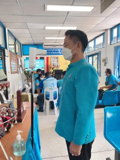 ไฟล์แนบ การประปาส่วนภูมิภาคสาขาตะกั่วป่า จัดกิจกรรมสนทนายามเช้า (Morning Talk) ครั้งที่ 1/2565