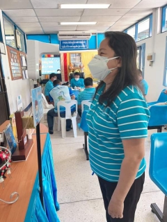 ไฟล์แนบ การประปาส่วนภูมิภาคสาขาตะกั่วป่า จัดกิจกรรมสนทนายามเช้า (Morning Talk) ครั้งที่ 1/2565