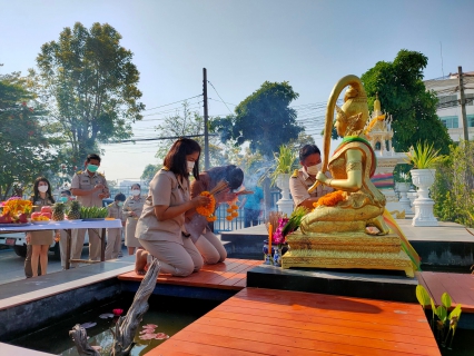 ไฟล์แนบ กปภ.สาขาสมุทรสาคร จัดกิจกรรมเนื่องในวันคล้ายวันสถาปนา การประปาส่วนภูมิภาค ครบรอบ 43 ปี