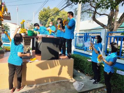 ไฟล์แนบ กปภ.สาขาท่ามะกา  จัดกิจกรรมเนื่องในวันคล้ายวันสถาปนา การประปาส่วนภูมิภาค ครบรอบ 43 ปี  วันจันทร์ ที่ 28 กุมภาพันธ์ พ.ศ.2565