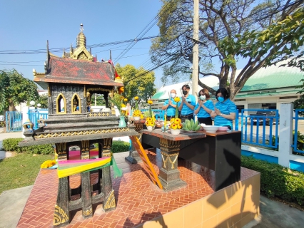 ไฟล์แนบ กปภ.สาขาท่ามะกา  จัดกิจกรรมเนื่องในวันคล้ายวันสถาปนา การประปาส่วนภูมิภาค ครบรอบ 43 ปี  วันจันทร์ ที่ 28 กุมภาพันธ์ พ.ศ.2565