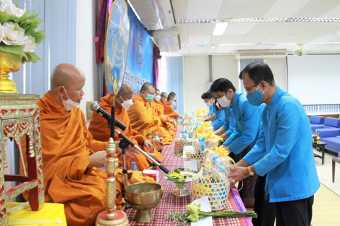 ไฟล์แนบ กปภ.ข.6 จัดพิธีบวงสรวงพระแม่ธรณีฯ และถวายเพลพระ เนื่องในวันสถาปนา กปภ. ครบ 43 ปี    