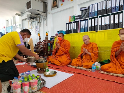ไฟล์แนบ การประปาส่วนภูมิภาคสาขาไชยา ร่วมจัดกิจกรรมเนื่องในวันคล้ายวันสถาปนา การประปาส่วนภูมิภาค ครบรอบ 43 ปี