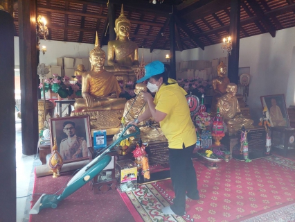 ไฟล์แนบ กปภ.สาขาขลุง เข้าร่วมกิจกรรมจิตอาสา " พัฒนาแหล่งศิลปวัฒนธรรมท้องถิ่น/สถานที่ท่องเที่ยววิถีชุมชน " 