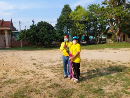 ไฟล์แนบ กปภ.สาขาขลุง เข้าร่วมกิจกรรมจิตอาสา " พัฒนาแหล่งศิลปวัฒนธรรมท้องถิ่น/สถานที่ท่องเที่ยววิถีชุมชน " 