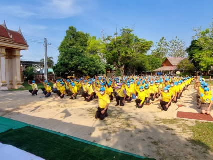 ไฟล์แนบ กปภ.สาขาขลุง เข้าร่วมกิจกรรมจิตอาสา " พัฒนาแหล่งศิลปวัฒนธรรมท้องถิ่น/สถานที่ท่องเที่ยววิถีชุมชน " 