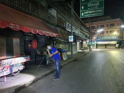 ไฟล์แนบ กปภ.สาขากำแพงเพชร ลุยหาท่อแตกรั่ว หลังพบแรงดัน P3 ต่ำผิดปกติ ในพื้นที่อำเภอพรานกระต่าย