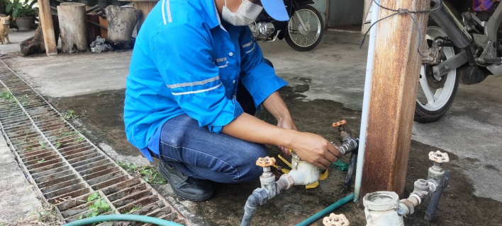 ไฟล์แนบ #เติมใจให้กันวันละนิด ส่ง Mr.ประปา ค้นหาและซ่อมแซมท่อแตกรั่วหน้าบ้าน/นอกบ้าน 