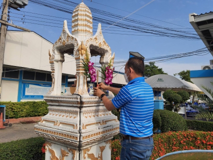 ไฟล์แนบ กปภ.สาขาพระนครศรีอยุธยา(พ) จัดพิธีทำบุญร่วมกันเนื่องในวันคล้ายวันสถาปนา กปภ. ครบรอบ 43 ปี