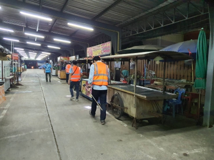 ไฟล์แนบ กปภ.สาขากำแพงเพชร รวมพลังพนักงานเร่งหาท่อแตกรั่วต่อเนื่องคืนที่ 2 พบจุดแตกรั่วเร่งซ่อมทันที
