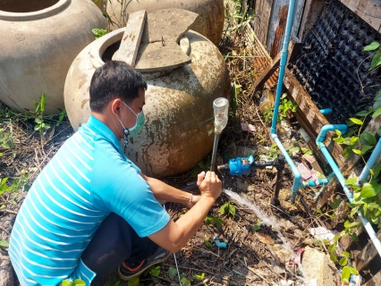 ไฟล์แนบ กปภ.สาขาสมุทรสงคราม เร่งหาท่อแตกรั่วและแก้ไขปัญหาข้อร้องเรียนน้ำไม่ไหล สร้างความพึงพอใจให้ลูกค้า