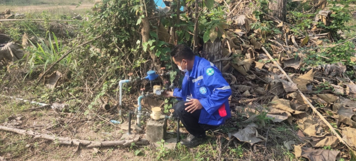 ไฟล์แนบ กปภ.สาขากำแพงเพชร สรุปผลการซ่อมท่อหลังดำเนินการ ALC DMA2  พรานกระต่าย 