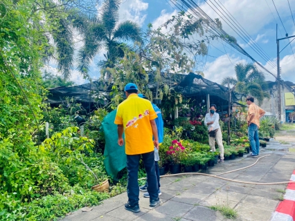 ไฟล์แนบ การประปาส่วนภูมิภาคสาขากระบี่ ดำเนินงานตามแผนบริหารจัดการน้ำสูญเสียเชิงรุก เดินหน้าลงพื้นที่ ตำบลกระบี่ใหญ่ อำเภอเมืองกระบี่ จังหวัดกระบี่ เดินเท้าหาท่อแตกรั่ว พร้อมซ่อมปิดจุด เพื่อลดการเกิดน้ำสูญเสีย แก้ปัญหาน้ำไหลอ่อน 