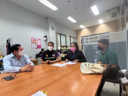 ไฟล์แนบ กปภ.สาขาสมุทรสงคราม เร่งแก้ไขปัญหาข้อร้องเรียนค่าน้ำประปาสูงผิดปกติและต้องการให้ช่วยเหลือด้วยการผ่อนชำระเพื่อแบ่งเบาภาระค่าใช้จ่าย 