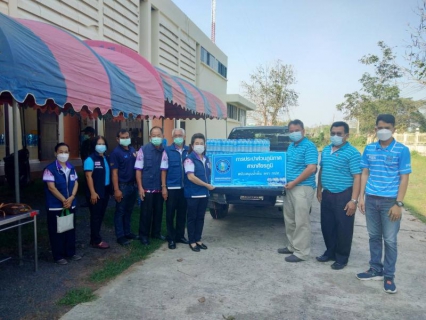 ไฟล์แนบ กปภ.สาขาศีขรภูมิสนับสนุนน้ำดื่มตราสัญลักษณ์ กปภ. และร่วมบริจาคโลหิตเหล่ากาชาดจังหวัดสุรินทร์