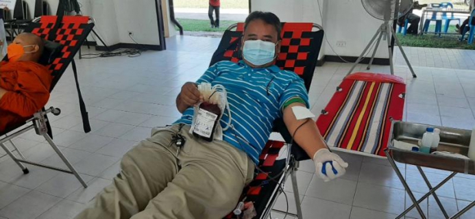 ไฟล์แนบ กปภ.สาขาศีขรภูมิสนับสนุนน้ำดื่มตราสัญลักษณ์ กปภ. และร่วมบริจาคโลหิตเหล่ากาชาดจังหวัดสุรินทร์