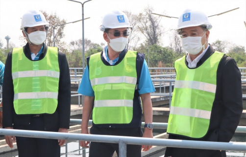 ไฟล์แนบ กปภ.ข.7 ให้การต้อนรับประธานกรรมการ กปภ. ในโอกาสลงพื้นที่ตรวจราชการในพื้นที่จังหวัดขอนแก่นและอุดรธานี
