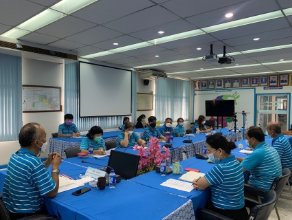 ไฟล์แนบ กปภ.สาขาสามพราน จัดกิจกรรม Morning Talk ครั้งที่ 6/2565 