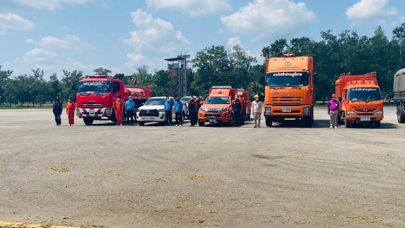 ไฟล์แนบ การประปาส่วนภูมิภาคสาขาชุมพรร่วมพิธี เปิดโครงการ "ราษฎร์ รัฐ ร่วมใจ ช่วยภัยแล้ง" ประจำปี 2565 ณ บริเวณลานพื้นแข็ง หน้าศาลา เขตอุดมศักดิ์ ค่ายเขตอุดมศักดิ์ ตำบลวังใหม่ อำเภอเมือง จังหวัดชุมพร