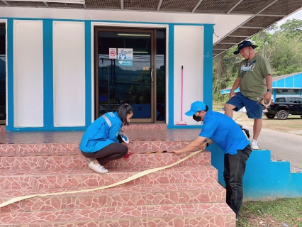 ไฟล์แนบ กปภ.สาขาพังงา ร่วมกิจกรรม Big Cleaning Day ครั้งที่ 1/2565 ณ สำนักงาน กปภ.สาขาพังงา