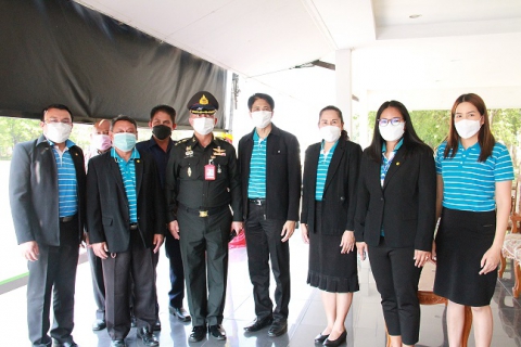 ไฟล์แนบ กปภ.ข.6 ร่วมโครงการ ราษฎร์ รัฐ ร่วมใจ ช่วยภัยแล้ง ประจำปี 2565
