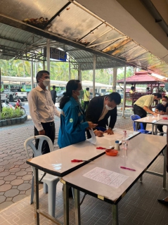 ไฟล์แนบ กปภ.สาขากาญจนบุรี ออกติดตามหนี้ค้างชำระค่าน้ำประปา