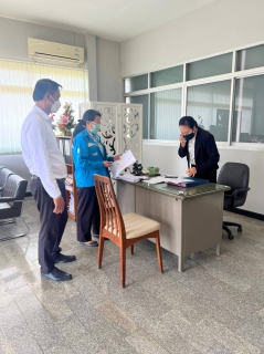 ไฟล์แนบ กปภ.สาขากาญจนบุรี ออกติดตามหนี้ค้างชำระค่าน้ำประปา