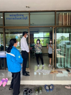 ไฟล์แนบ กปภ.สาขากาญจนบุรี ออกติดตามหนี้ค้างชำระค่าน้ำประปา