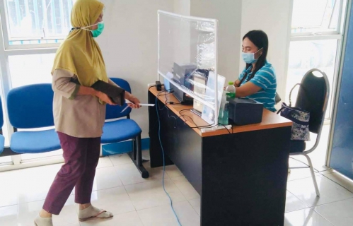 ไฟล์แนบ กปภ.สาขาภูเก็ต  รับชำระค่าน้ำประปานอกสถานที่ครั้งที่ 1 ประจำเดือนมีนาคม 2565 ณ สถานีผลิตน้ำบ้านบางโจ 