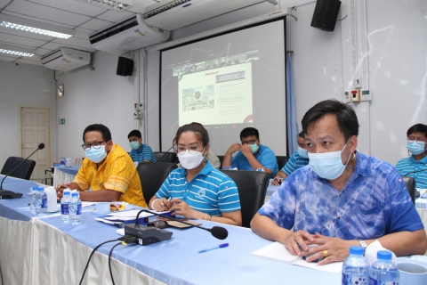 ไฟล์แนบ คณะทำงาน ITA กปภ.ข.๓ ร่วมรับฟังเกณฑ์ประเมินฯ ITA ประจำปีงบประมาณ ๒๕๖๕
