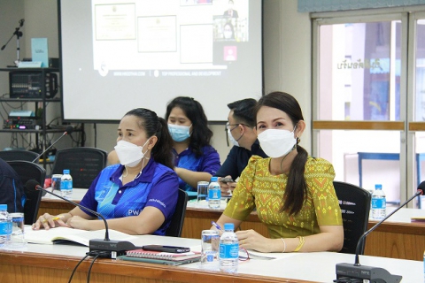 ไฟล์แนบ กปภ.ข.6 จัดอบรมหลักสูตรคณะกรรมการความปลอดภัย อาชีวอนามัย และสภาพแวดล้อมในการทำงาน 
