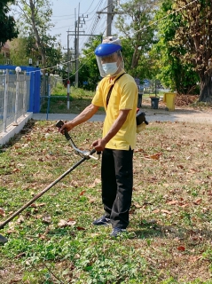 ไฟล์แนบ กปภ.สาขาฮอด จัดกิจกรรมรณรงค์รักษาความสะอาด ๕ ส. (Big Cleaning Day) ครั้งที่  ๒/๒๕๖๕