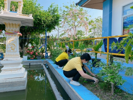 ไฟล์แนบ กปภ.สาขาฮอด จัดกิจกรรมรณรงค์รักษาความสะอาด ๕ ส. (Big Cleaning Day) ครั้งที่  ๒/๒๕๖๕