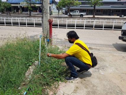 ไฟล์แนบ ตรวจสอบคุณภาพน้ำประปา