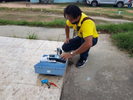 ไฟล์แนบ ตรวจสอบคุณภาพน้ำประปา