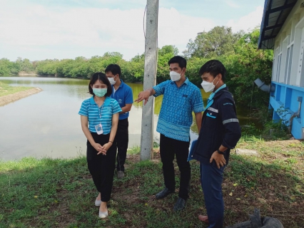 ไฟล์แนบ กปภ.สาขาพนมทวน ร่วมกับ งานวิเคราะห์คุณภาพน้ำ 1 กปภ.ข. 3 ร่วมตรวจวิเคราะห์คุณภาพน้ำดิบ