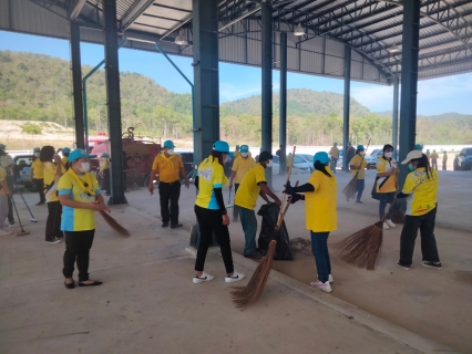 ไฟล์แนบ กปภ.สาขากาญจนบุรี เข้าร่วมกิจกรรมจิตอาสาพัฒนา เนื่องในวันคล้ายวันพระราชสมภพของพระบาทสมเด็จพระนั่งเกล้าเจ้าอยู่หัว