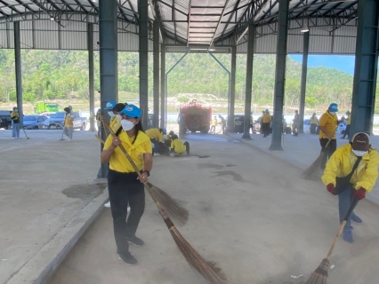ไฟล์แนบ กปภ.สาขากาญจนบุรี เข้าร่วมกิจกรรมจิตอาสาพัฒนา เนื่องในวันคล้ายวันพระราชสมภพของพระบาทสมเด็จพระนั่งเกล้าเจ้าอยู่หัว