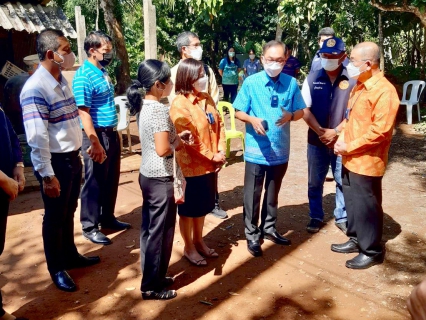 ไฟล์แนบ การประปาส่วนภูมิภาคสาขากระบี่ ลงพื้นที่ร่วมกับจังหวัดกระบี่ สำรวจพื้นที่ดำเนินการติดตั้งระบบประปาช่วยเหลือประชาชนกลุ่มครัวเรือนเปาะบาง