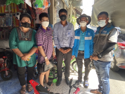 ไฟล์แนบ พนักงานกปภ.สาขากาญจนบุรี พบกระเป๋าสตางค์พร้อมเอกสาร