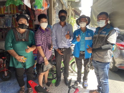 ไฟล์แนบ พนักงานกปภ.สาขากาญจนบุรี พบกระเป๋าสตางค์พร้อมเอกสาร