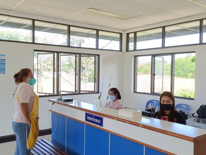 ไฟล์แนบ การประปาส่วนภูมิภาคสาขากาญจนดิษฐ์ ออกรับชำระค่าน้ำประปานอกสถานที่ ณ สำนักงานดอนสัก เขตจำหน่ายน้ำดอนสัก ถึงเวลา เรามีนัด ทุกวันพุธ