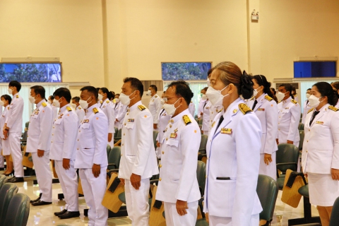 ไฟล์แนบ การประปาส่วนภูมิภาคสาขาชุมพรเข้าร่วมพิธีถวายราชสักการะเนื่องในวันพระบาทสมเด็จพระนั่งเกล้าเจ้าอยู่หัว พระมหาเจษฎาราชเจ้า