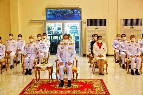 ไฟล์แนบ การประปาส่วนภูมิภาคสาขาชุมพรเข้าร่วมพิธีถวายราชสักการะเนื่องในวันพระบาทสมเด็จพระนั่งเกล้าเจ้าอยู่หัว พระมหาเจษฎาราชเจ้า