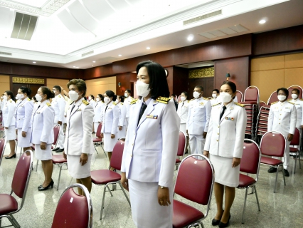 ไฟล์แนบ การประปาส่วนภูมิภาคสาขากระบี่ ร่วมพิธีถวายราชสักการะ เบื้องหน้าพระบรมสาทิสลักษณ์ของพระบาทสมเด็จพระพุทธยอดฟ้าจุฬาโลกมหาราช เนื่องในวันพระบาทสมเด็จพระพุทธยอดฟ้าจุฬาโลกมหาราชและวันที่ระลึกจักรีบรมมหาราชวงศ์ 